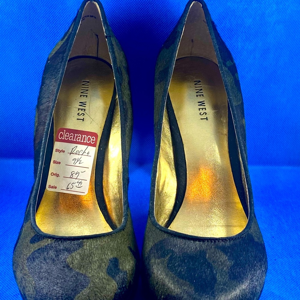 Shoes pumps